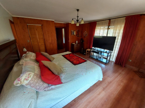 Parcela Lliu Lliu, Limache, 5.000 M2 Para Vivir En Familia