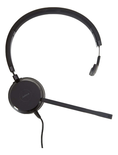 Jabra Evolve 20 Ms Teams - Auriculares Con Cable, Mono Para