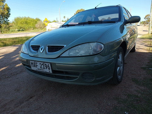 Renault Megane 1.6 16v Expression