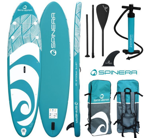Tabla Spinera Sup Lets Paddle 11.2