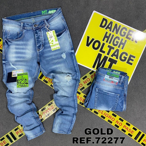 Pantalon Jean Yoger De Caballero Diesel-222 Variedad Y Moda