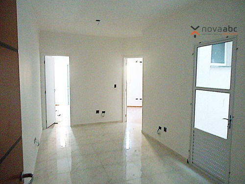 Imagem 6 de 11 de Apartamento Com 2 Dormitórios À Venda, 47 M² Por R$ 265.000,00 - Vila Príncipe De Gales - Santo André/sp - Ap1965