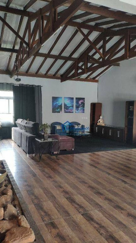Imagem 30 de 30 de Chácara Com 4 Dormitórios À Venda, 5000 M² Por R$ 2.150.000,00 - Colinas Do Mosteiro De Itaici - Indaiatuba/sp - Ch0082