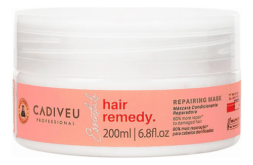 Cadiveu Essentials Hair Remedy Máscara Reparadora 200ml