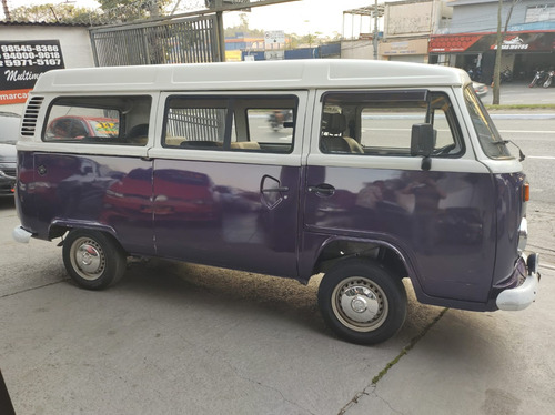 Volkswagen Kombi 1.6 STD 8V GASOLINA 3P MANUAL