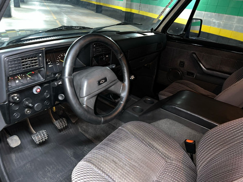 Chevrolet Bonanza 4.0 Custom L 8v Diesel 2p Manual