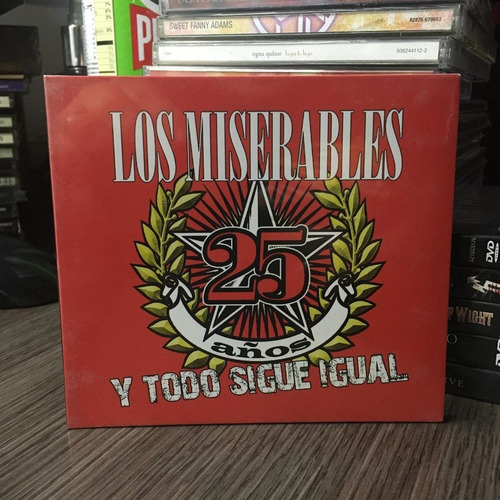 Los Miserables - 25 Años Y Todo Sigue Igual (2017)