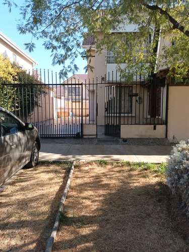 Casa Dos Pisos Material Solido, En Barrio Terrandina Puente 