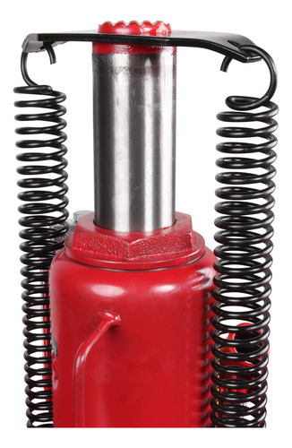 Gato Botella Hidroneumatico Mikels 20 Ton Tornillo Gn-20