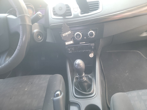 Renault Fluence 2.0 Dynamique Cvt Mt