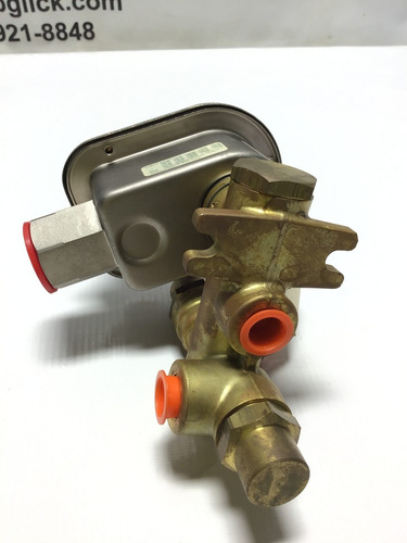 Asco K2063806rf Red Hat Solenoid & Air Operated Valv Ccv