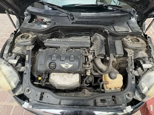 Mini Cooper 1.6 Pepper Aa Piel Qc At