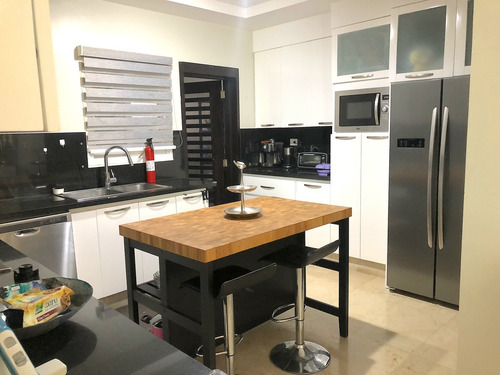 Apartamento En Venta En La Esmeralda, Santiago.