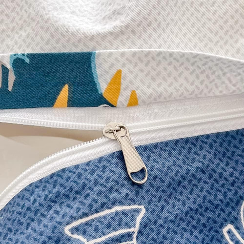 Layenjoy Juego De Funda De Edredón De Dinosaurio, Tamaño Ind