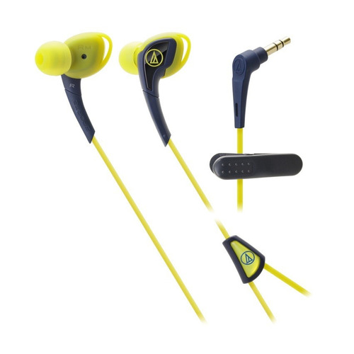 Audio-technica Ath-sport2-ny, Auriculares In-ear / Deportes