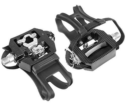 Wellgo E229 Shimano Spd Compatibles Pedales Para Bicicleta D