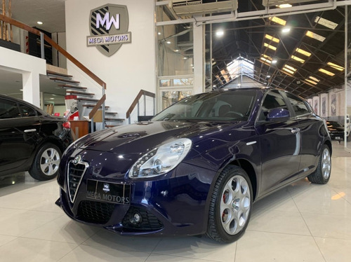Imagen 7 de 13 de Alfa Romeo Giulietta
