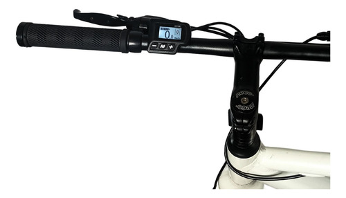 Bicicleta Electrica Asistida Okinoi E-bike Okn4 + Casco