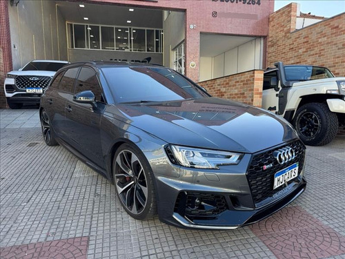 Audi RS4 2.9 v6 Fsi Gasolina Avant Quattro Tiptronic