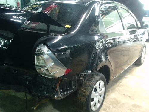 Etios Sedan Sucata 1.5 Xs Motor , Cambio ,acabamentos , Etc