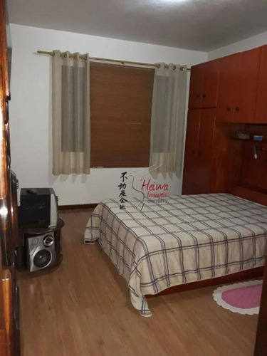 Sobrado À Venda, 132 M² Por R$ 400.000,00 - Parque Anhangüera - São Paulo/sp - So0449