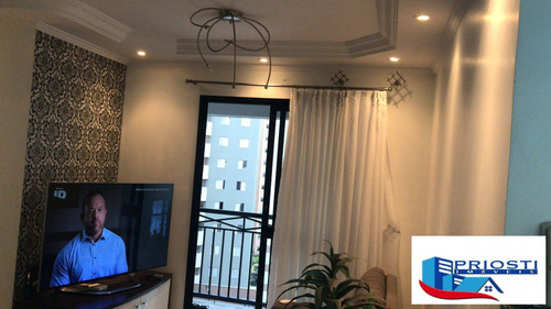 Imagem 12 de 15 de Apartamento Vila Carrão Metrô Em Frente O Condomínio É Só Atravessar A Rua. - Ap3603