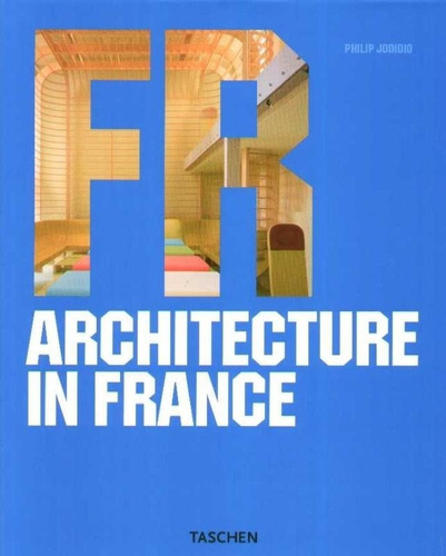 Livro Architectura In France