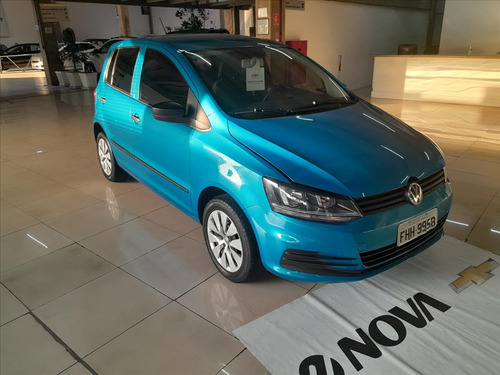 Volkswagen Fox 1.0 MI TRENDLINE 8V FLEX 4P MANUAL