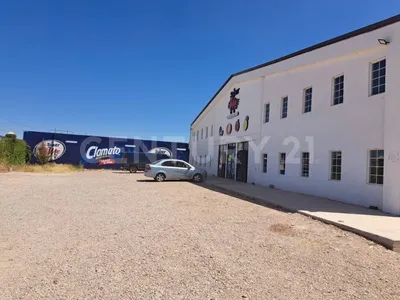 Bodega en renta