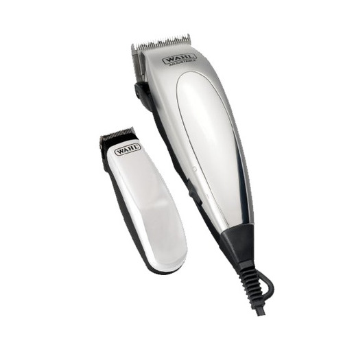 Combo Corta Barba Y Corta Pelo Wahl + Trimmer  De Regalo Cir