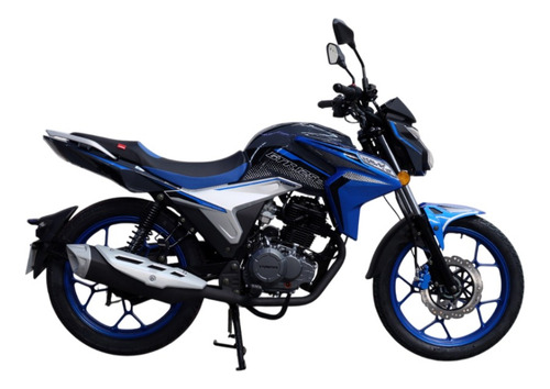 Yumbo Gtr 125 Ii Delcar ® Entrega Inmediata
