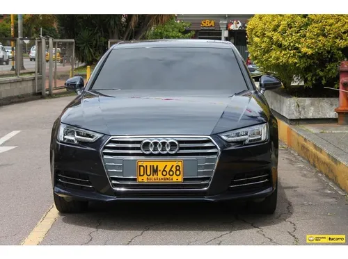 Audi A4 2.0 B9 TFSI AMBITION TP