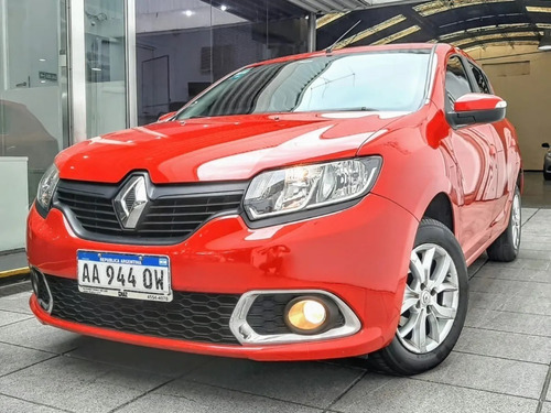 Renault Sandero Privilege 1.6 16v Impecable (cf)