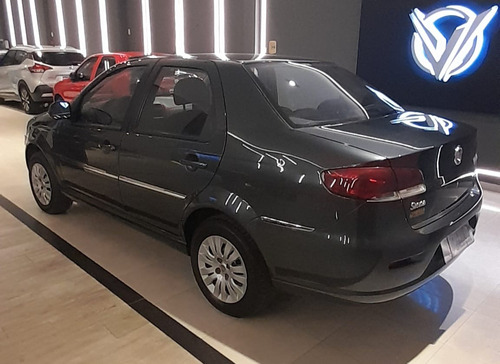 Fiat Siena 1.4 El Pack Attractive