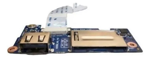 Placa Boton Encendido Power Noteobok P/ Noblex Nb11w101 102