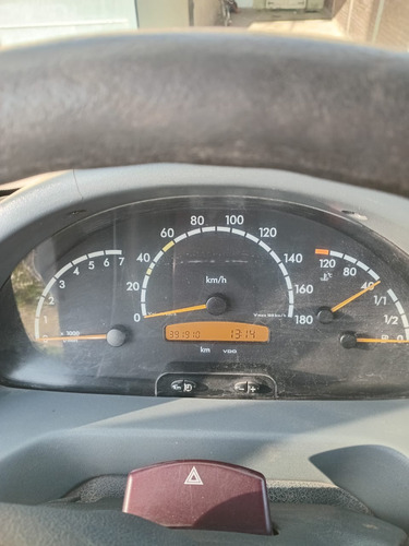 Mercedes-Benz Sprinter 2.5 308 Furgon 3000 V1