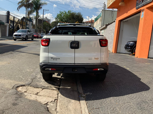 Fiat Toro 2.2 Ranch 4X4 Aut. 4P