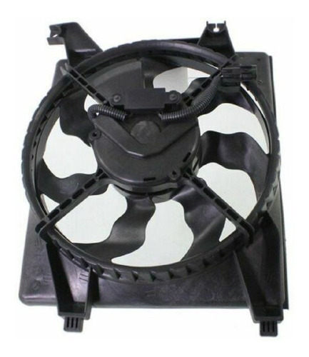 Ventilador De Condensador Dodge Attitude Sedan 2006 - 2011