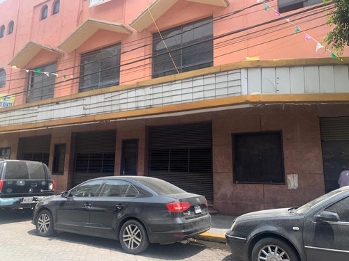 Edificio Comercial Venta O Renta En Tlalnepantla Sh