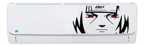 Calcomanía Para Minisplit Naruto Itachi Uchiha Mod3