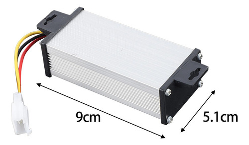Módulo De Voltaje Convertidor De Para 36 72v A 12v20a
