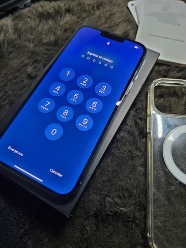 Iphone 13 Pro Max 1 Tb Agua (Usado)