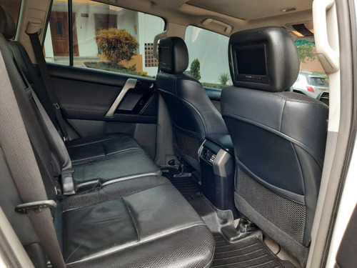 Toyota Prado Txl 2012