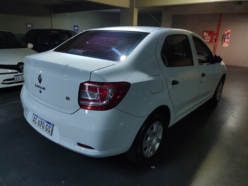 Renault Logan 1.6 Authentique Plus 85cv 2018