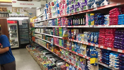 Imagen 1 de 4 de Fondo De Comercio Supermercado En Venta En La Plata