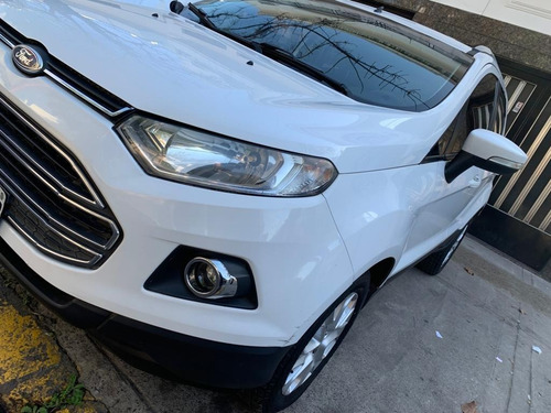 Imagen 10 de 11 de Ford Ecosport 2014 Titanium Con 105000km Permuto Autosnuevos