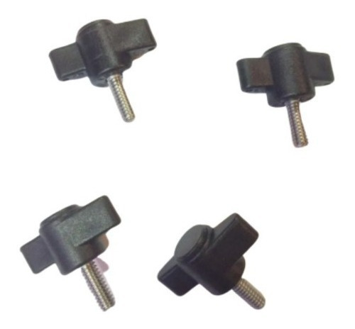 Kit Pack De 4 Tornillos Para Tablas De Wakeboard 1/4
