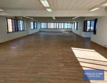 Imagem 2 de 16 de Conjunto Comercial Para Alugar, 244m² - Brooklin - São Paulo/sp - Cj2268