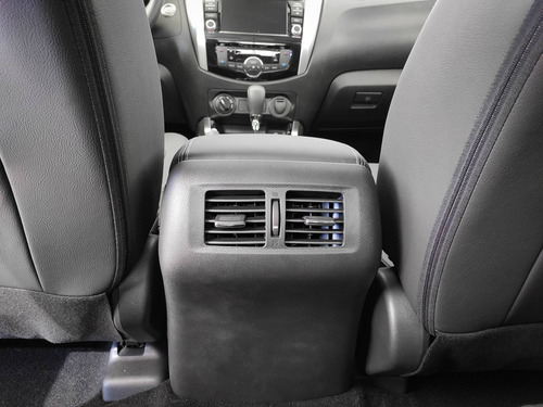Imagem 12 de 14 de Nissan Frontier 2.3 Td Cd Xe 4x4 (aut)