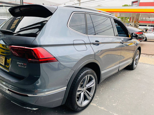 Imagem 7 de 15 de Volkswagen Tiguan 2.0 350 Tsi Gasolina Allspace R-line